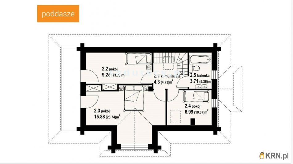 Tarnawa - 120.12m2 - 