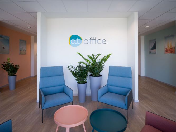 At Office – cowork, biura serwisowane na wynajem - 