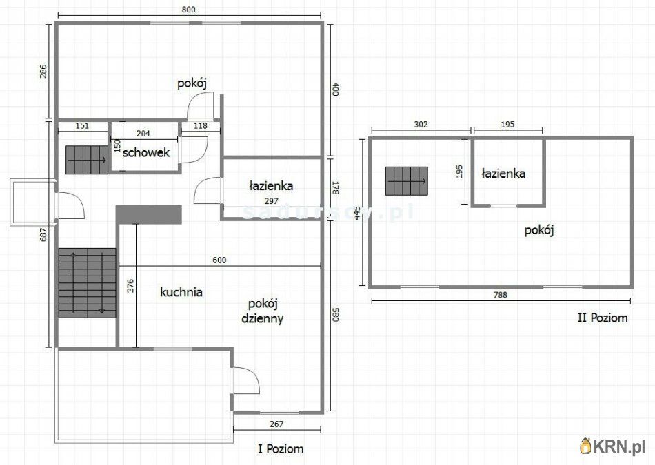 Zielonki - Na Piaski - 82.51m2 - 