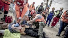 Safety Week in Skanska