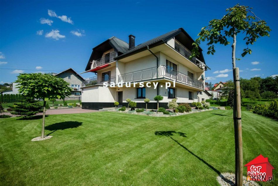 Mogilany - Zakopiańska - 290.00m2 - 