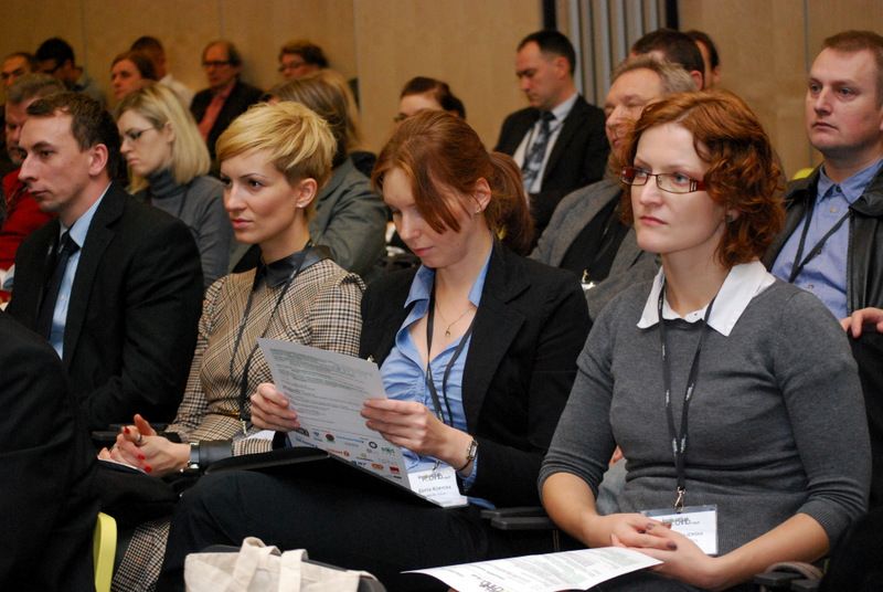  - Zespół TORUSA, od lewej: Monika Brzozowska, Edyta Korycka, Alicja Krajewska