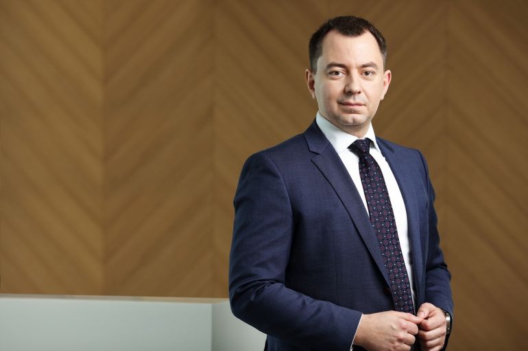 Michał Stępień, Associate of Investment Consultancy Department, Poland