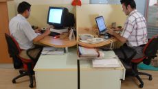 Office lease a cure for crisis