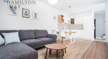 Kraków - Masarska - 38.33m2