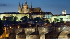 Chińska firma otworzy oddział w zabytkowym budynku w Pradze