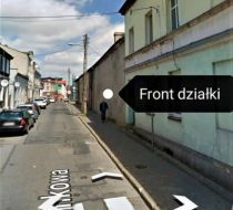 Swarzędz - Zamkowa - -1.00m2