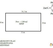 Jerzykowo - -1.00m2