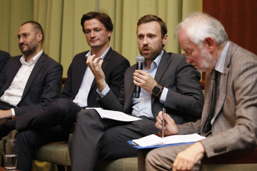  - Debata „Urbanizacja-Innowacja. Wyzwania dla rynku Real Estate w Polsce”