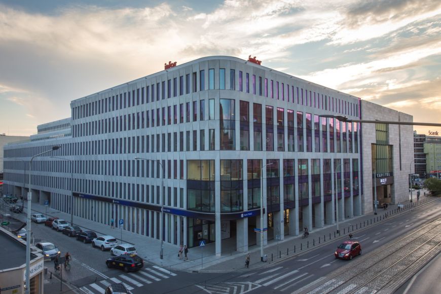  - Retro Office House Wrocław