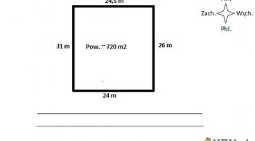 Puszczykowo - -1.00m2