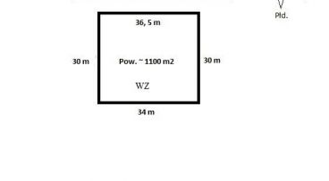 Paczkowo - -1.00m2