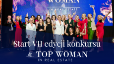 Wystartowała VII edycja konkursu Top Woman in Real Estate