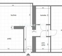 Kraków - K. Ujejskiego - 69.28m2