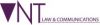 VNT Law&Communications logo