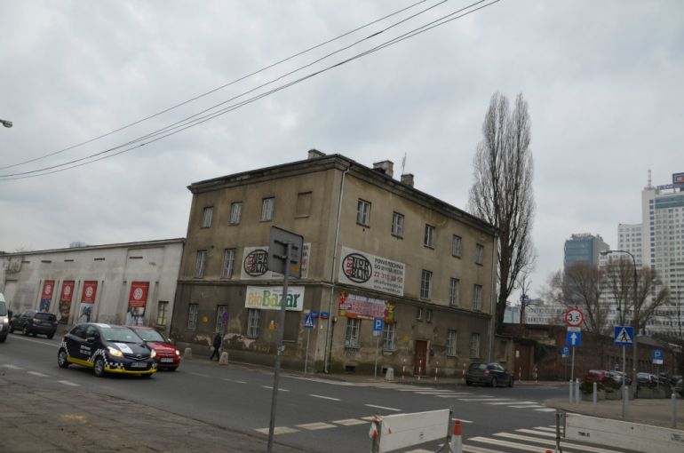 Meeting in the former Fabryka Norblina