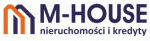 M-House Nieruchomości i Kredyty   logo