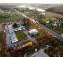 Niedrzwica Duża - 3688.55m2