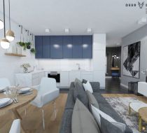 Wrocław - Jutrzenki - 50.58m2