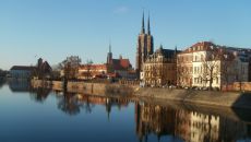 Inhabitants of Wrocław vote on referendum