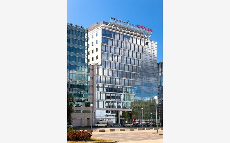 Biurowiec Crown Square w Warszawie otrzymał certyfikat BREEAM In-Use International