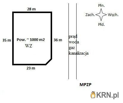 Kamionki - -1.00m2 - 