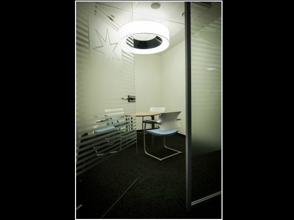  - Office is kept in sunny colouring/ photo by Piotr Lisowski