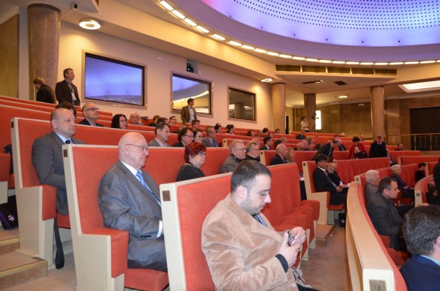  - Kongres Założycielski URBI odbył się 2 kwietnia w Ministerstwie Gospodarki