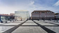 Skanska builds Nowy Targ