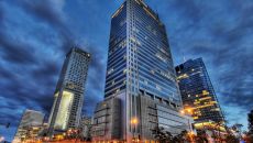 W Warsaw Financial Center zgasną światła
