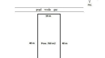 Kiekrz - -1.00m2