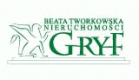 GRYF NIERUCHOMOŚCI Beata Tworkowska  logo