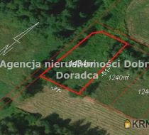 Żelechów - Biesiadna - -1.00m2