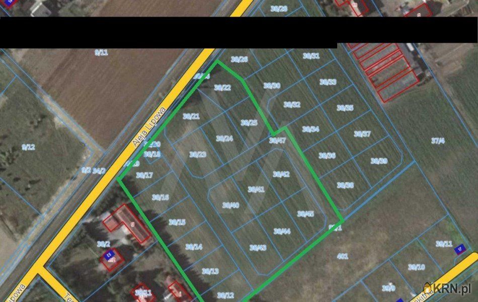 Reda - Lipowa - -1.00m2 - 