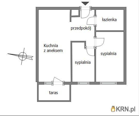 Łódź - marsz. J. Piłsudskiego - 52.80m2 - 