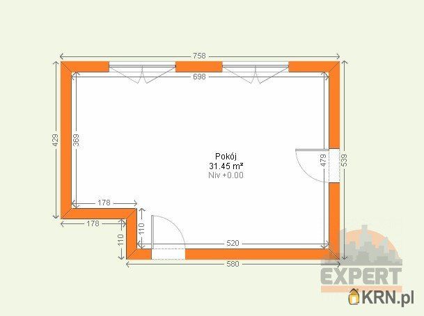 Białystok - Piasta - 30.00m2 - 