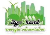 City-Brand.pl Energia Odnawialna logo