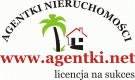 Agentki  Nieruchomości logo