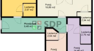 Wrocław - Legnicka - 72.10m2