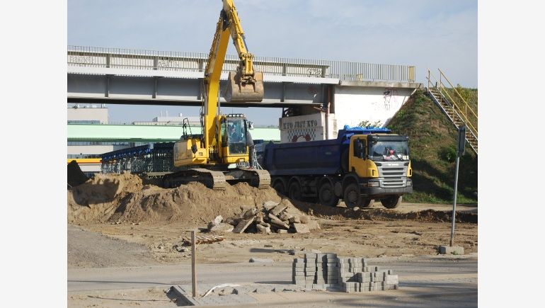 Zielony biurowiec w stolicy Podkarpacia to kolejny projekt realizowany przez firmę Skanska w tym województwie