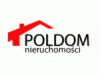 POLDOM Nieruchomości logo