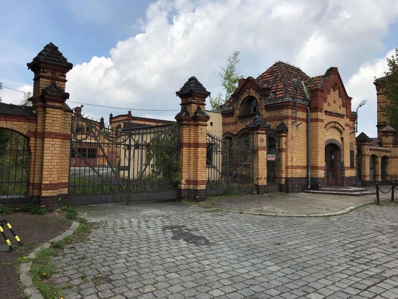  - Vastint revitalizes the historical area at Garbary Street in Poznań
