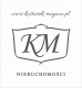 KM Nieruchomości logo