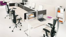 Current trends in the organisation of office space