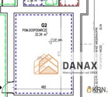 Kraków - Stalowe - 32.34m2