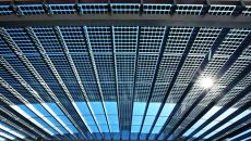 Facades producing power, that is a new character of photovoltaics