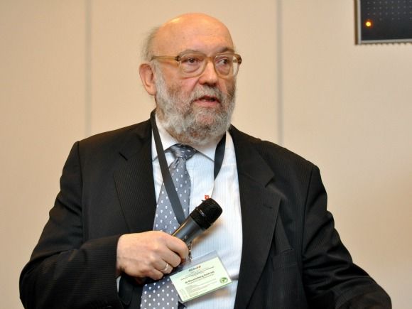  - Dr Andrzej Kassenberg, Prezes Instytutu na rzecz Ekorozwoju