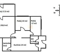 Sopot - M. Mokwy - 102.00m2