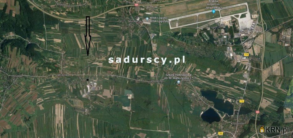 Mników - -1.00m2 - 