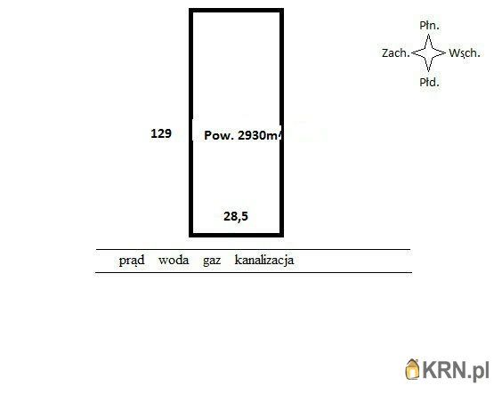 Głuchowo - -1.00m2 - 